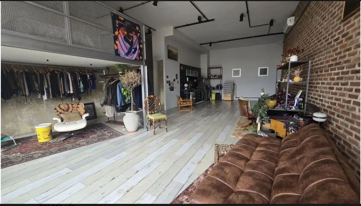 ALQUILER LOFT CON ENTREPISO MOLINA CIUDAD BARRACAS 4