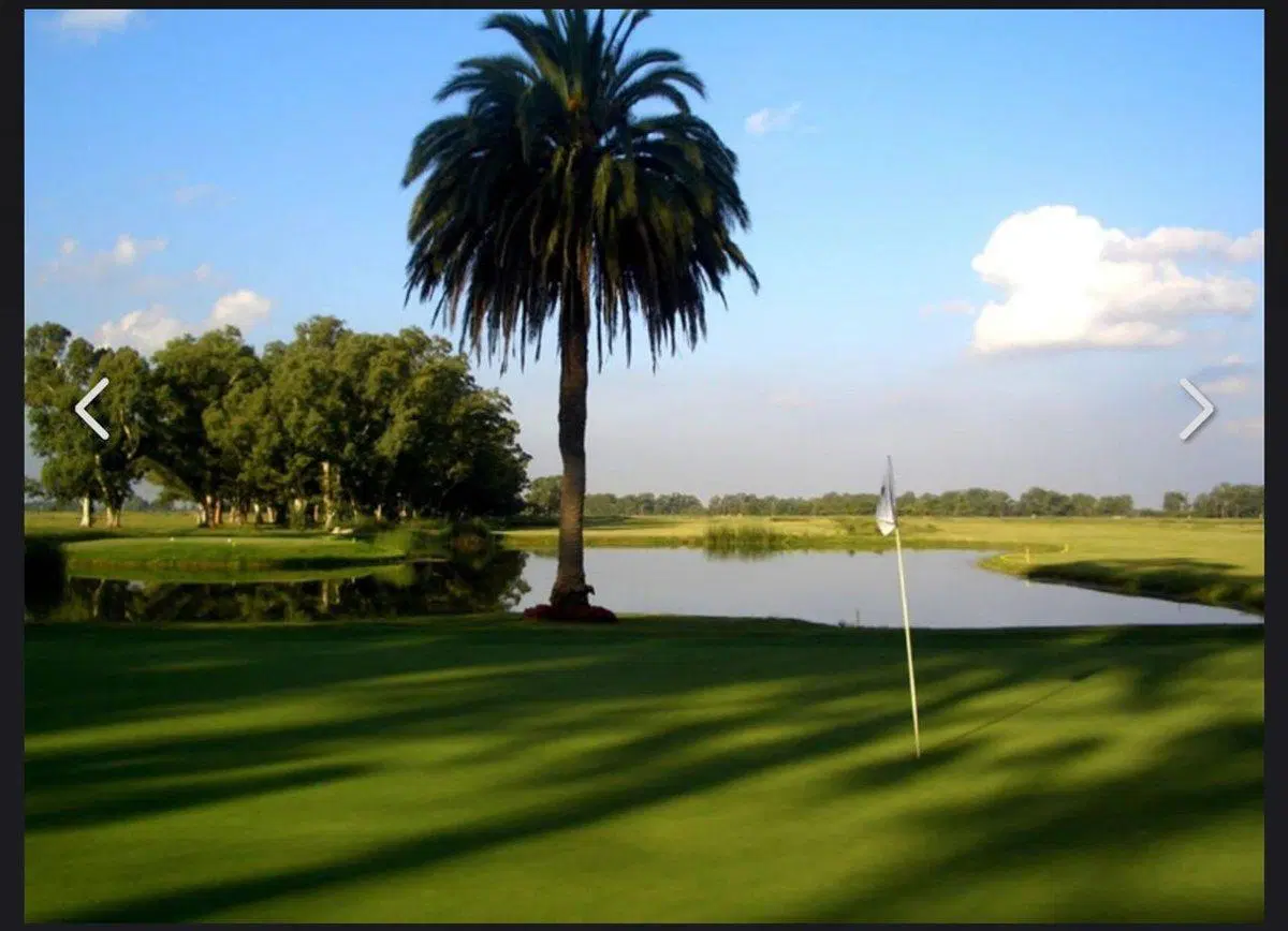 Venta Lote San Eliseo Golf Pte.Perón VISTA AL GOLF 3