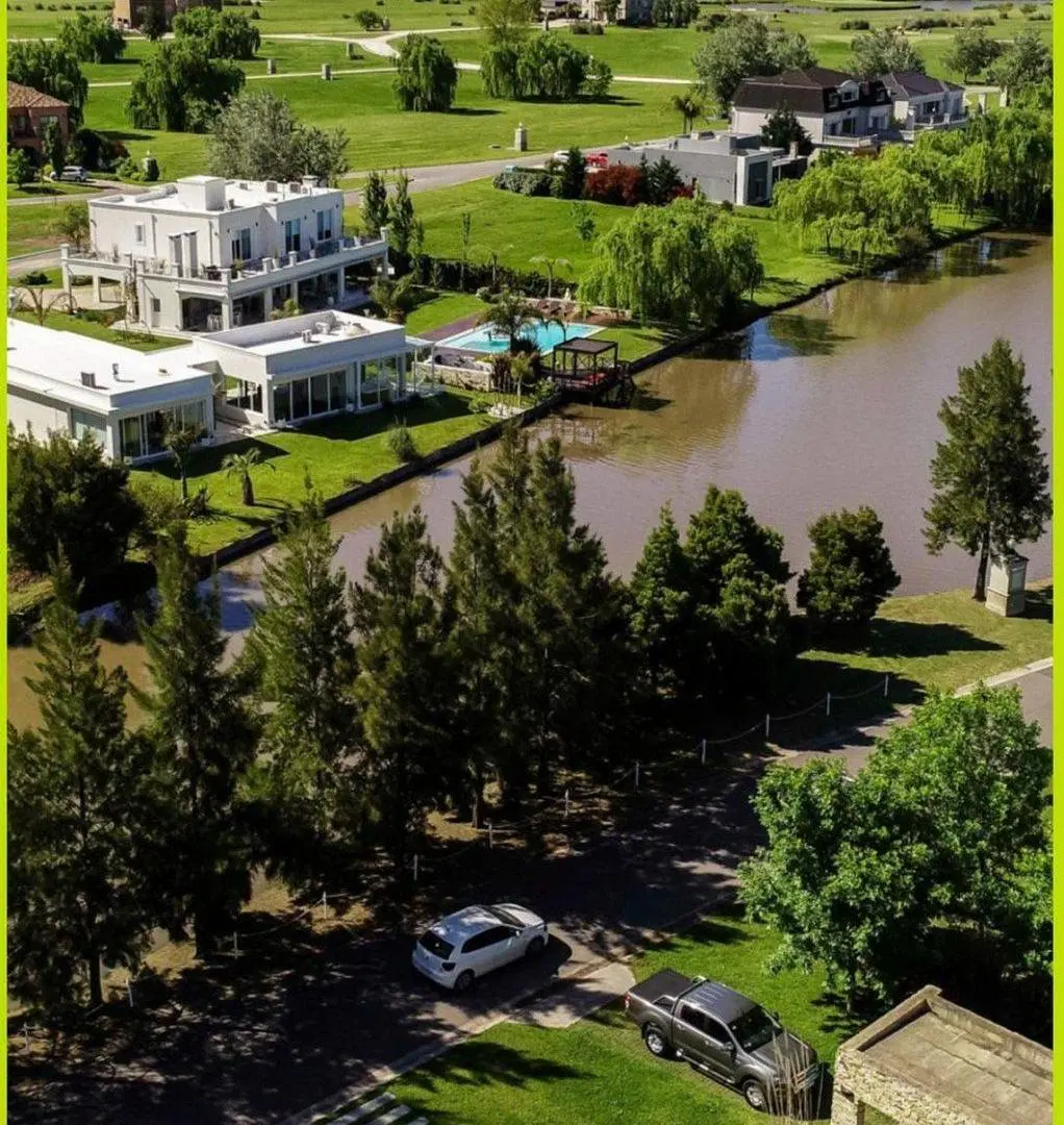 Venta Lote San Eliseo Golf Pte.Perón VISTA AL GOLF 5