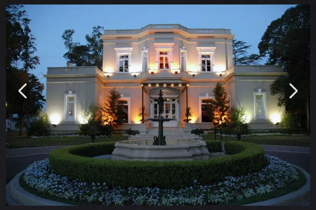 Venta Lote San Eliseo Golf Pte.Perón VISTA AL GOLF 2