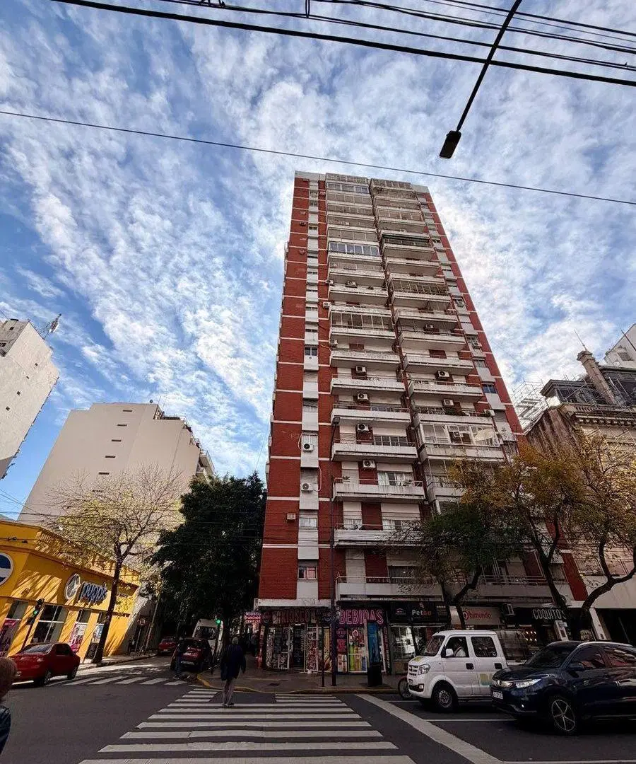 Alquiler Departamento 3 Ambientes Almagro Luminoso 2