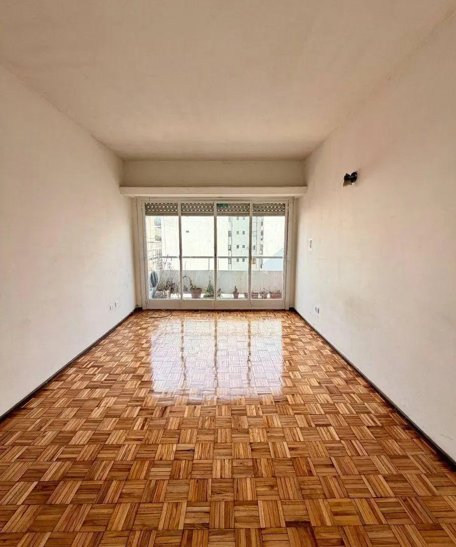 Alquiler Departamento 3 Ambientes Almagro Luminoso 4
