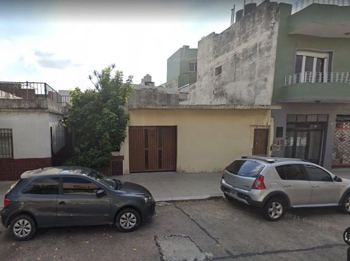 Venta lote terreno proximo Av Alberdi Mataderos 3