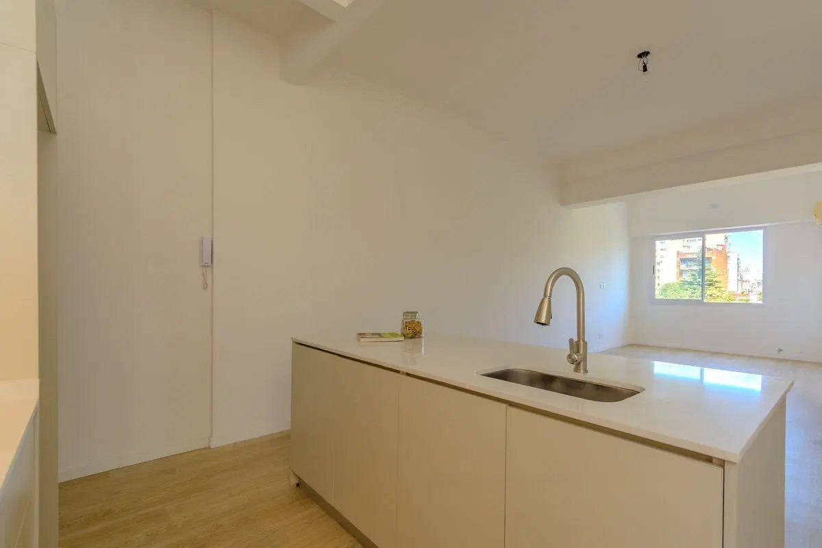 Venta zona UADE 3 ambientes Reciclado APTO Credito 2