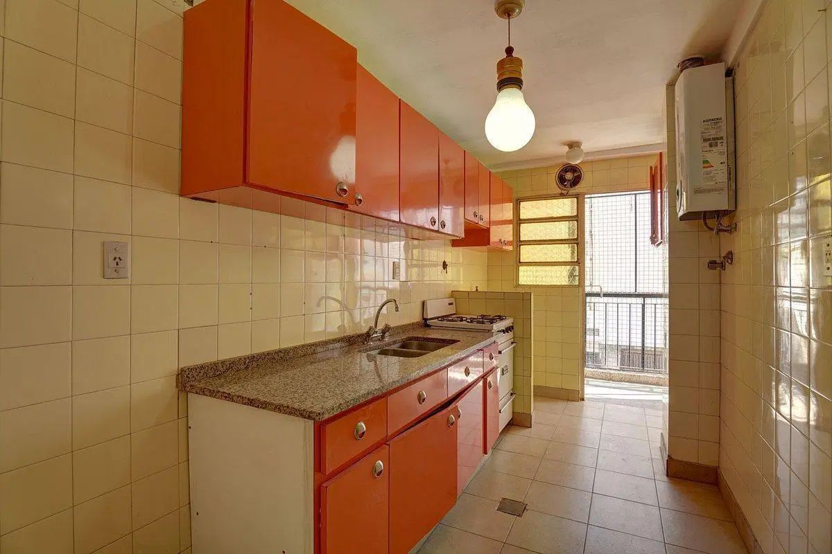 Venta departamento 4 Amb. San Cristóbal balcòn 5