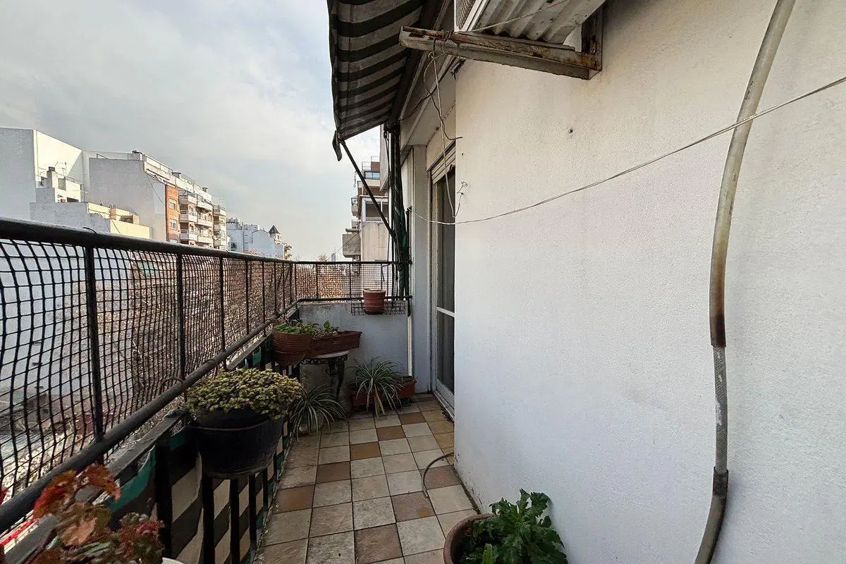 VENTA DEPARTEMENTO 3 AMB  C/DEPENDENCIA - ALMAGRO 5