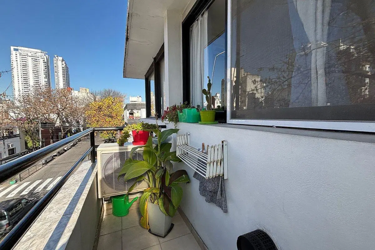 PH Triplex 3amb c/balcones y cochera, s/expensas 5