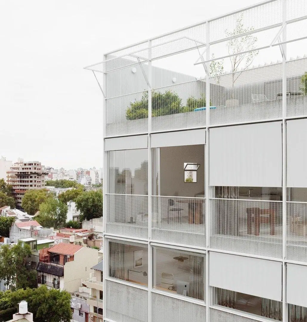 Venta Depto 2 Ambientes Villa Crespo a Estrenar 5