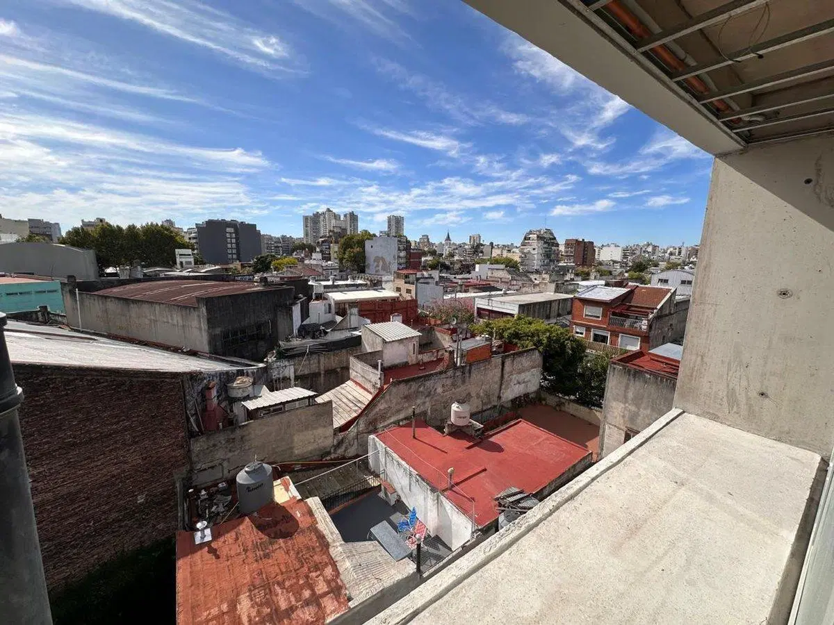Venta Depto 2 Ambientes Villa Crespo a Estrenar 3