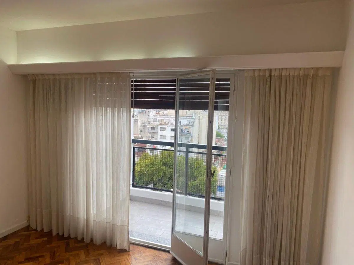 AMPLIO 2 AMB CON BALCON Y VISTA ABIERTA BALVANERA 5