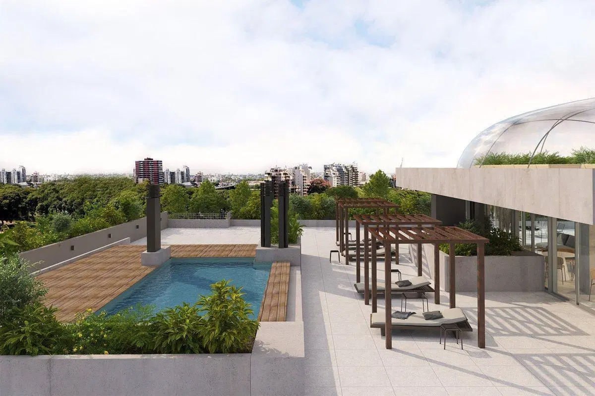 Venta Departamento 3 Ambientes en Parque Patricios 3