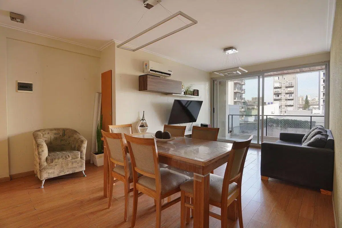 Venta Dpto 3amb c/Balcón, Cochera, SUM, en Boedo 5