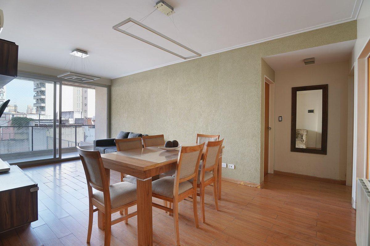 Venta Dpto 3amb c/Balcón, Cochera, SUM, en Boedo