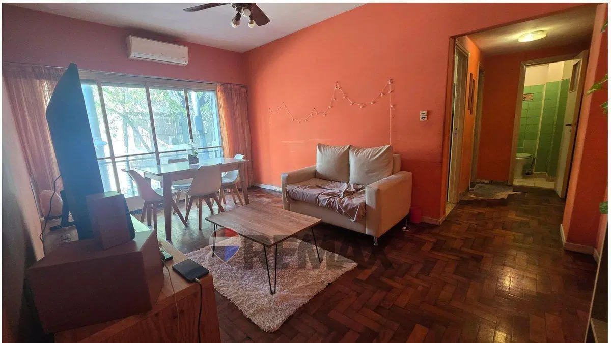 VENTA DEPTO 3 AMB C/DEP ,TOILETTE Y BAUL-CABALLITO 4