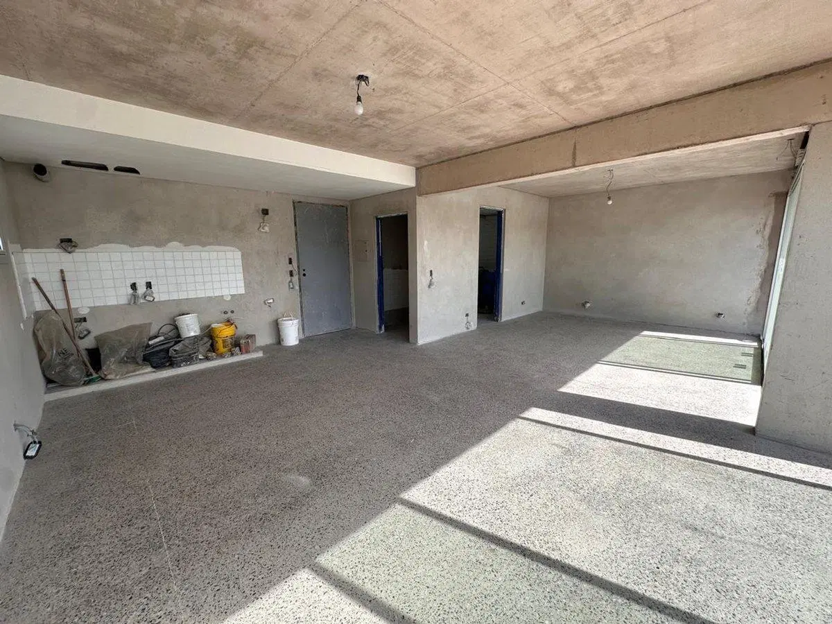 Venta Depto 2 Ambientes Villa Crespo a Estrenar 3