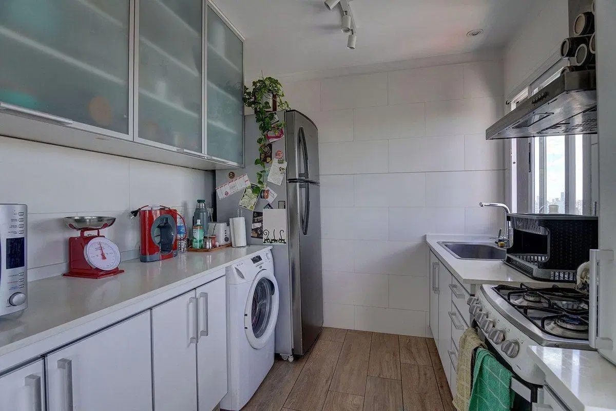 VENTA DEPARTAMENTO 3 AMB CON BALCON VISTA ABIERTA 2
