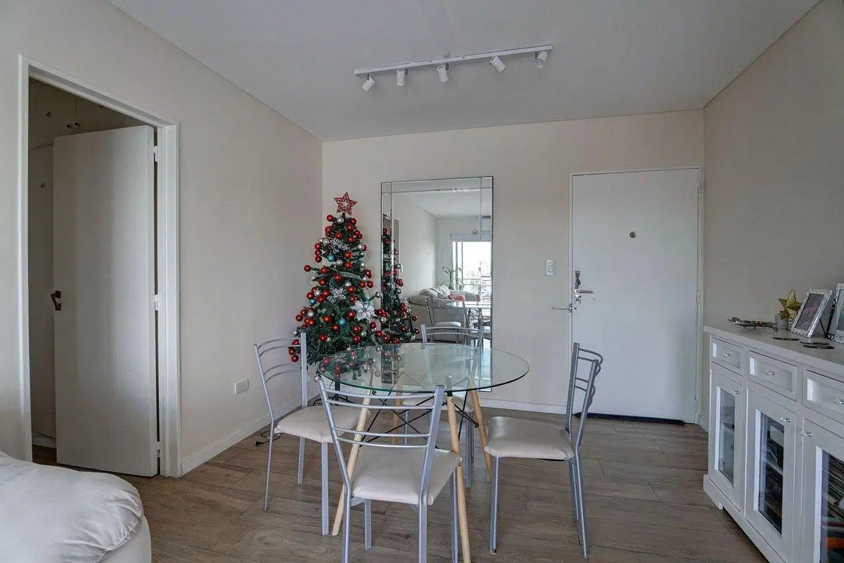 VENTA DEPARTAMENTO 3 AMB CON BALCON VISTA ABIERTA 5