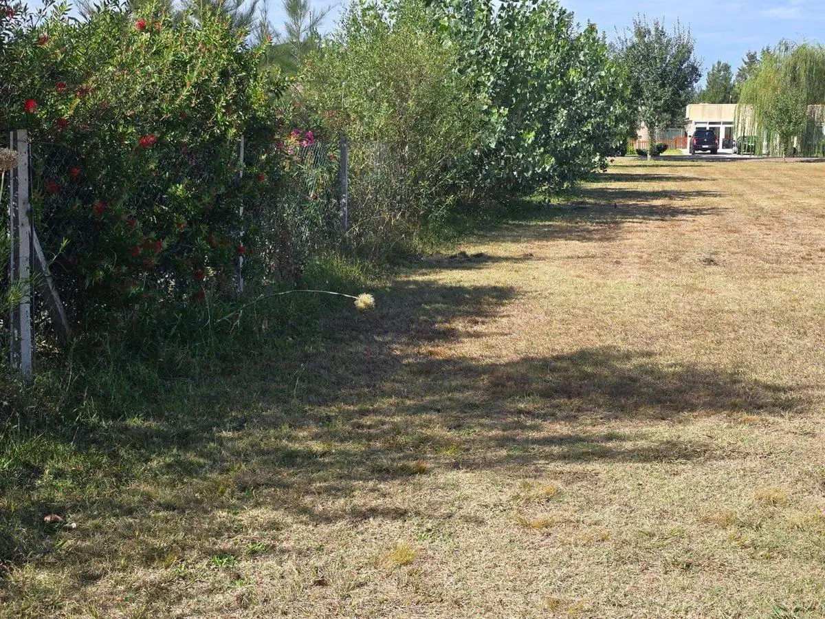 Lote en venta. B° Privado Lomas de Petión. 1586 m2 3