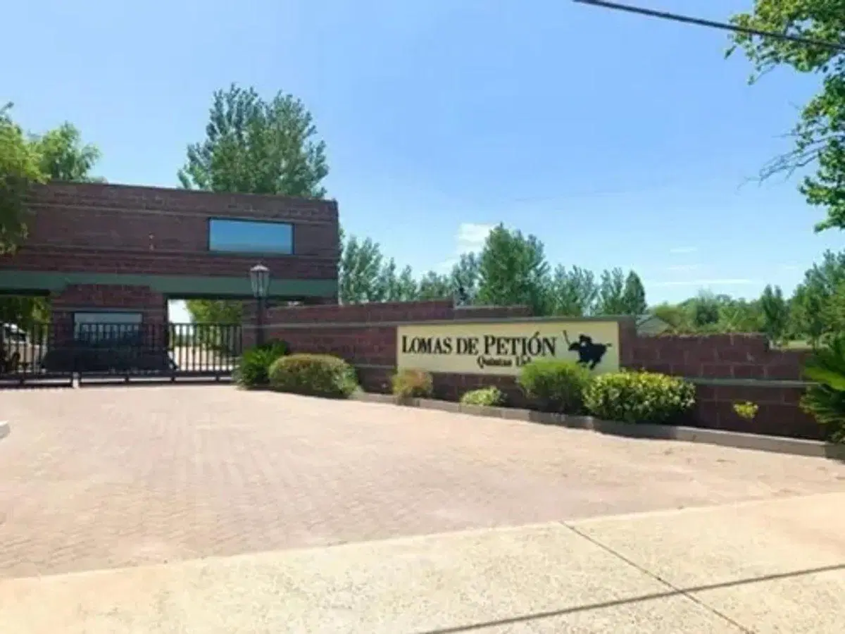 Lote en venta. B° Privado Lomas de Petión. 1922 m2 2