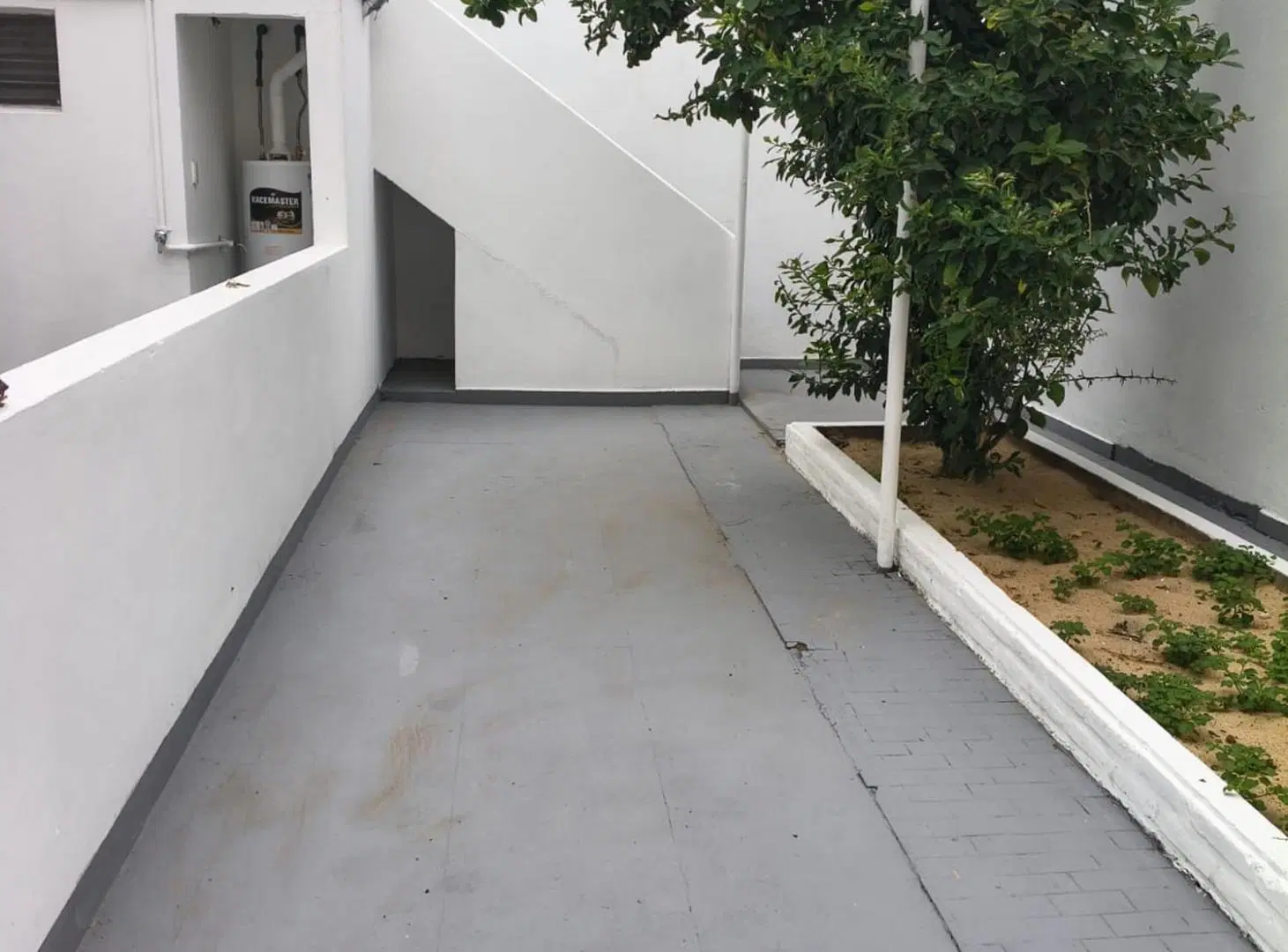PH de 3 ambientes con patio. 3