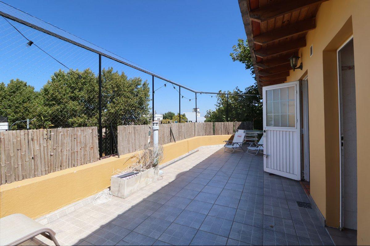 Venta PH 4 amb con terraza, quincho-V. Santa Rita