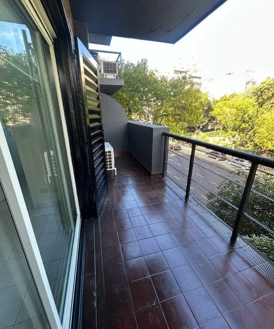 VENTA DEPARTAMENTO 2 AMB CON BALCON TERRAZA 5