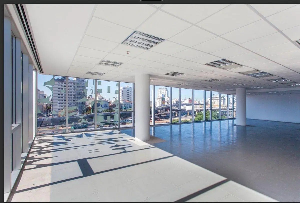 Alquiler oficina premium Centro 3