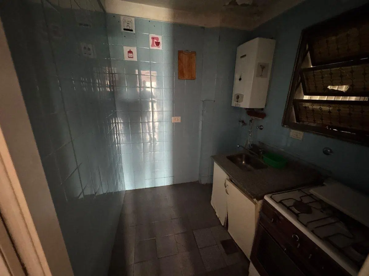 VENTA MONOAMBIENTE RECICLAR PALERMO OPORTUNIDAD 4