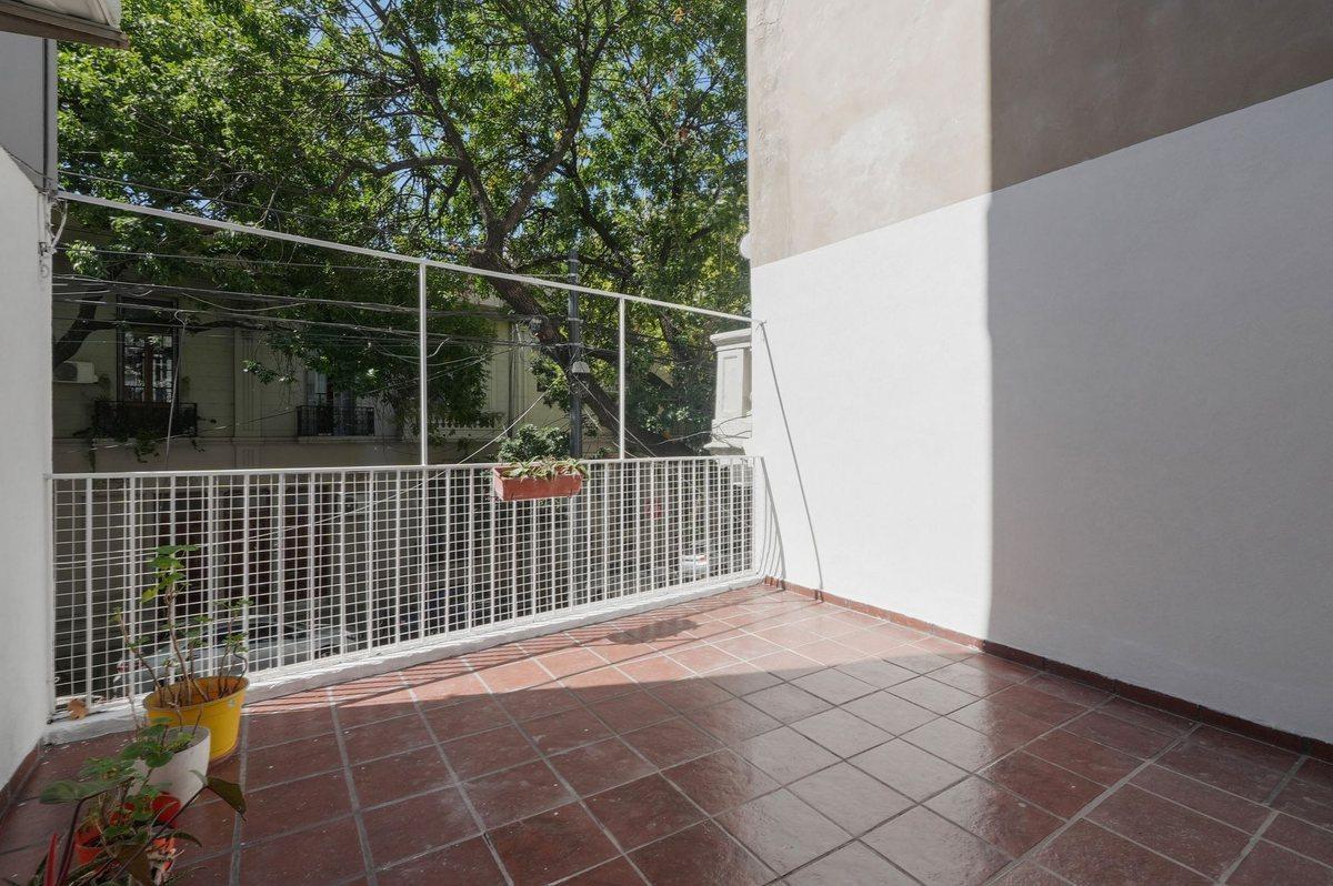Venta dpto 3 amb reciclado c/tza en Palermo Soho
