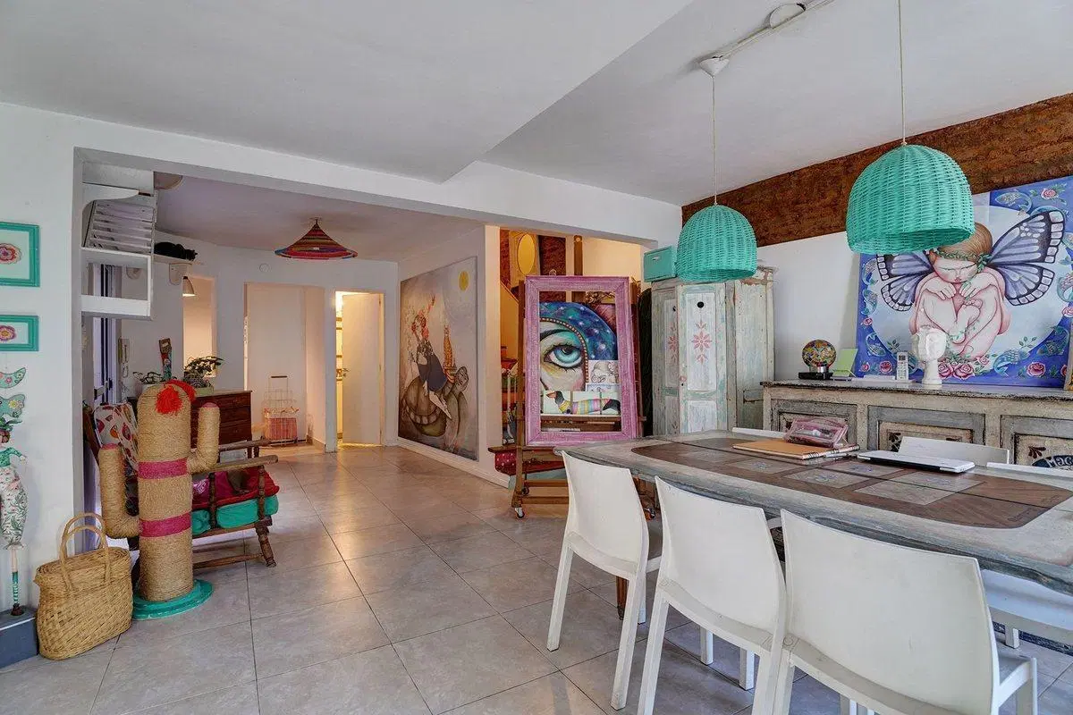 VENTA PH 4 AMB. C/ TERRAZA  QUINCHO Y PATIO- BOEDO 2
