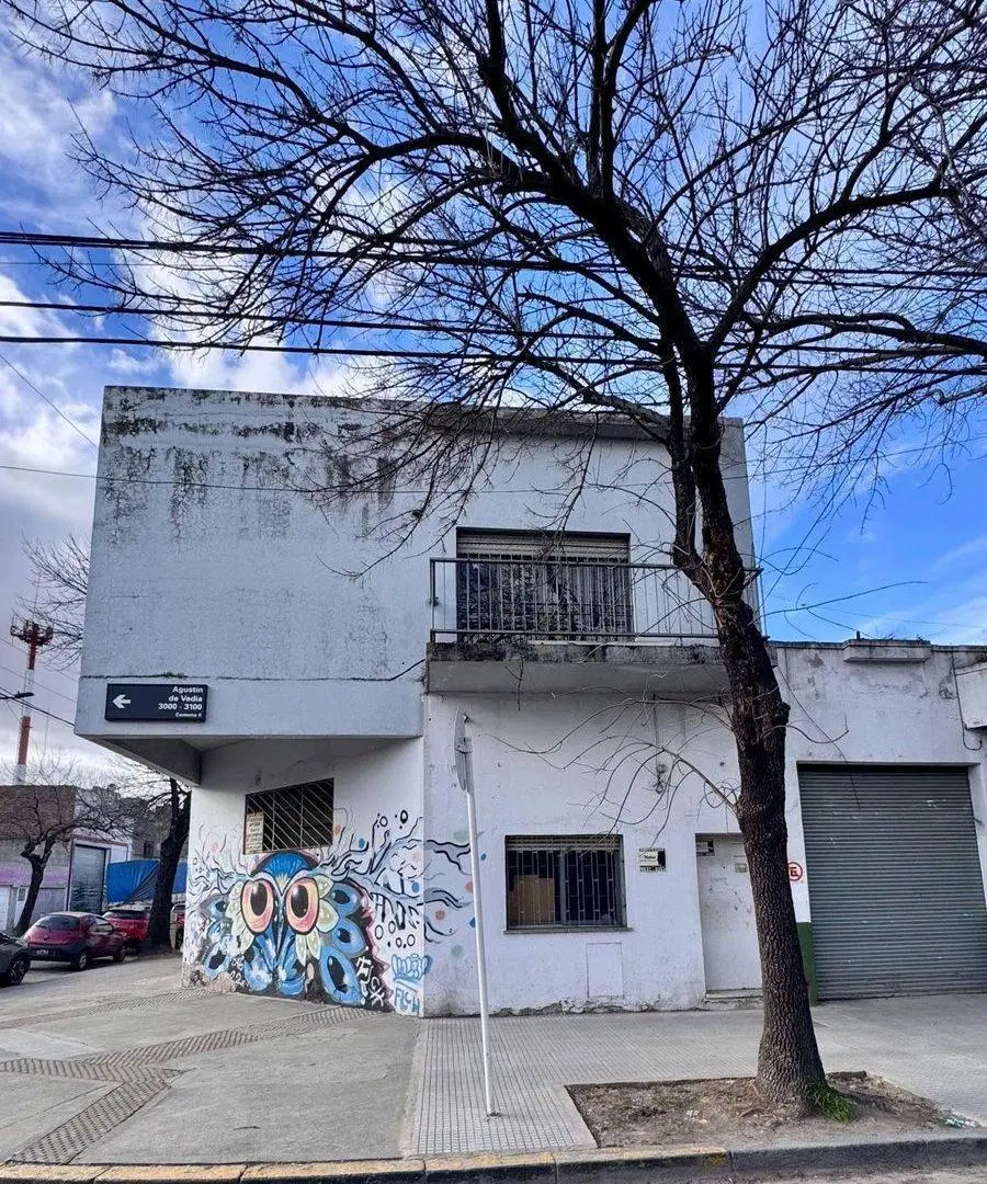 Venta GALPÓN + VIVIENDA | IDEAL PYME O DEPÓSITO | 3