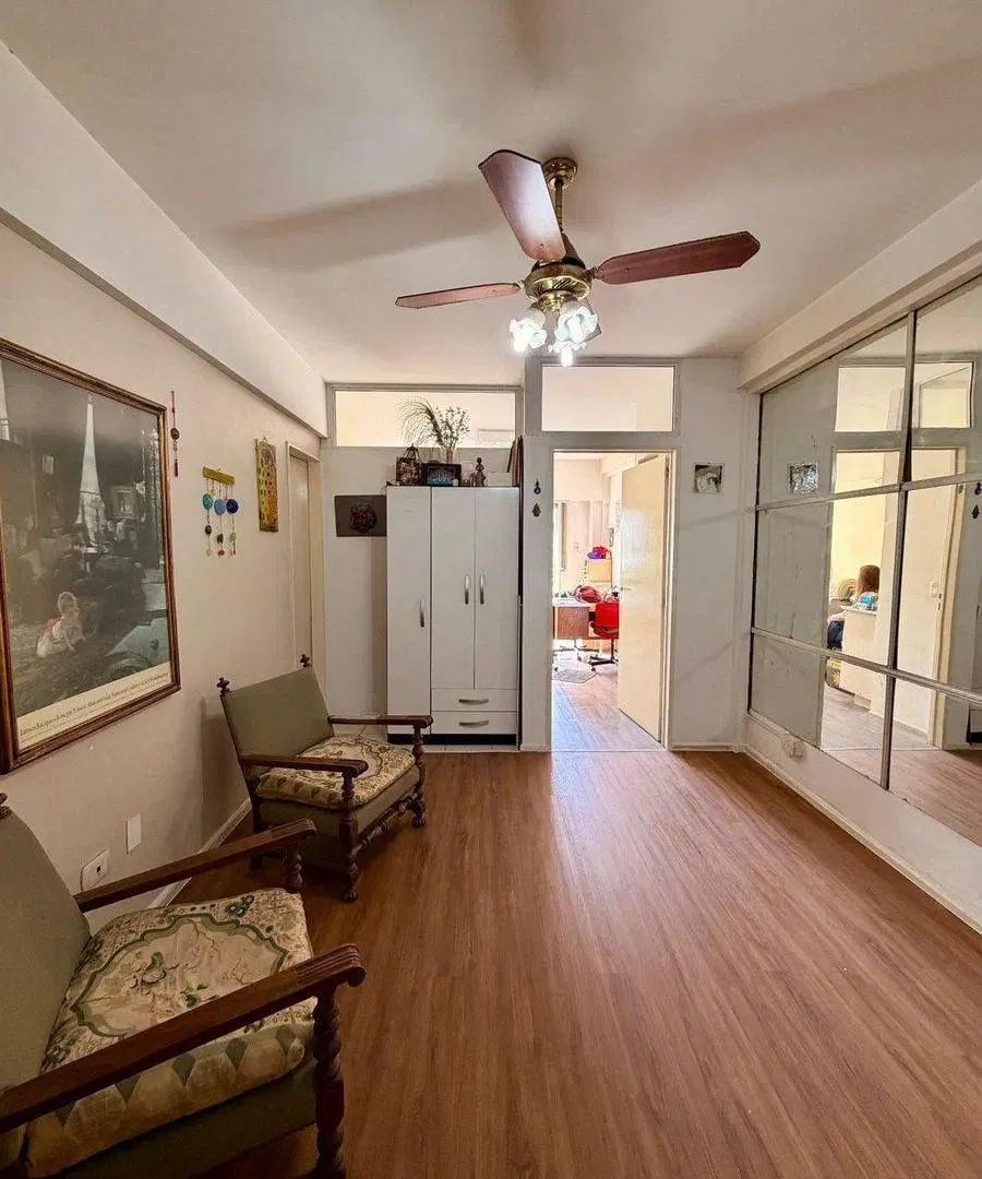 Venta Dpto 2 Amb vista Abierta Avenida Corrientes 5
