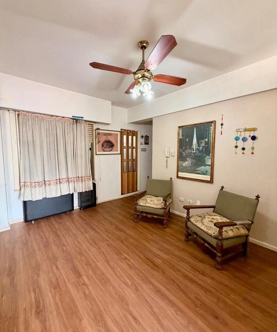 Venta Dpto 2 Amb vista Abierta Avenida Corrientes 3
