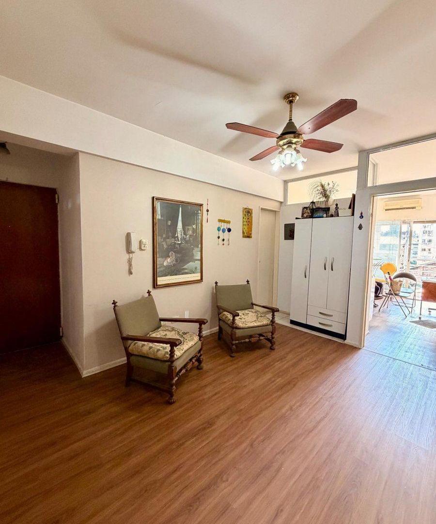 Foto de Venta Dpto 2 Amb vista Abierta Avenida Corrientes, imagen 5