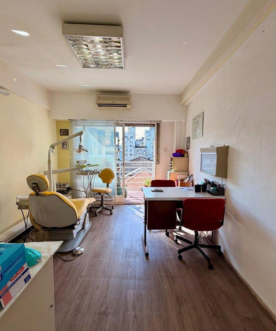 Foto de Venta Dpto 2 Amb vista Abierta Avenida Corrientes, imagen 2