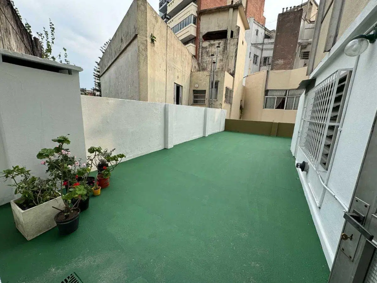 VENTA 3 AMB GRAN TERRAZA LAVADERO BARRACAS 2