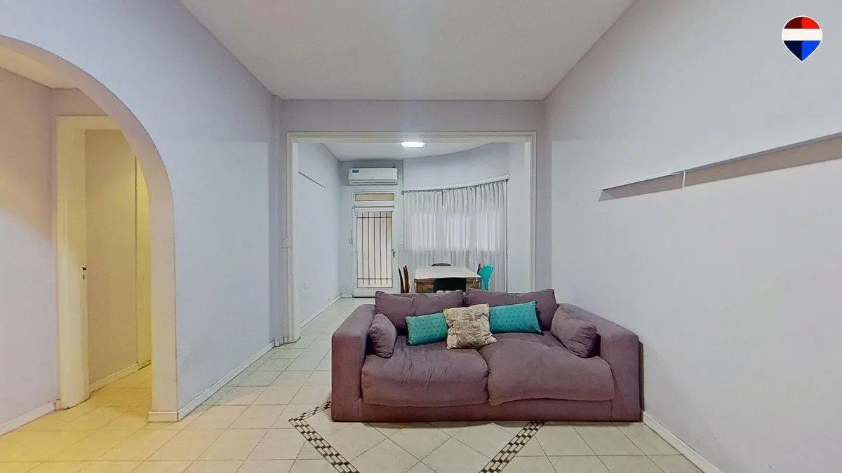 Venta casa 4 amb cochera parrilla  Monte Castro 3