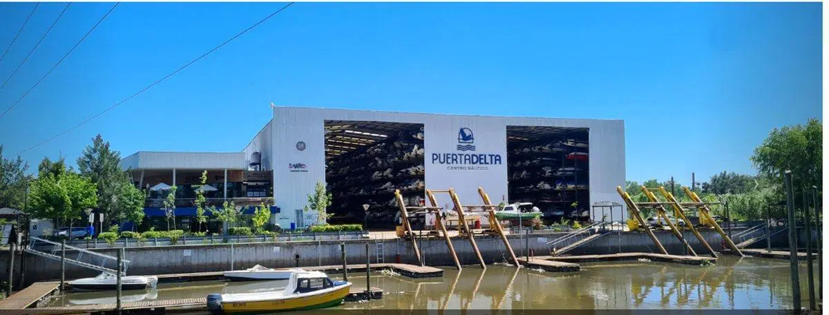 Venta cama naútica 21 pies Puerta Delta Benavidez 5