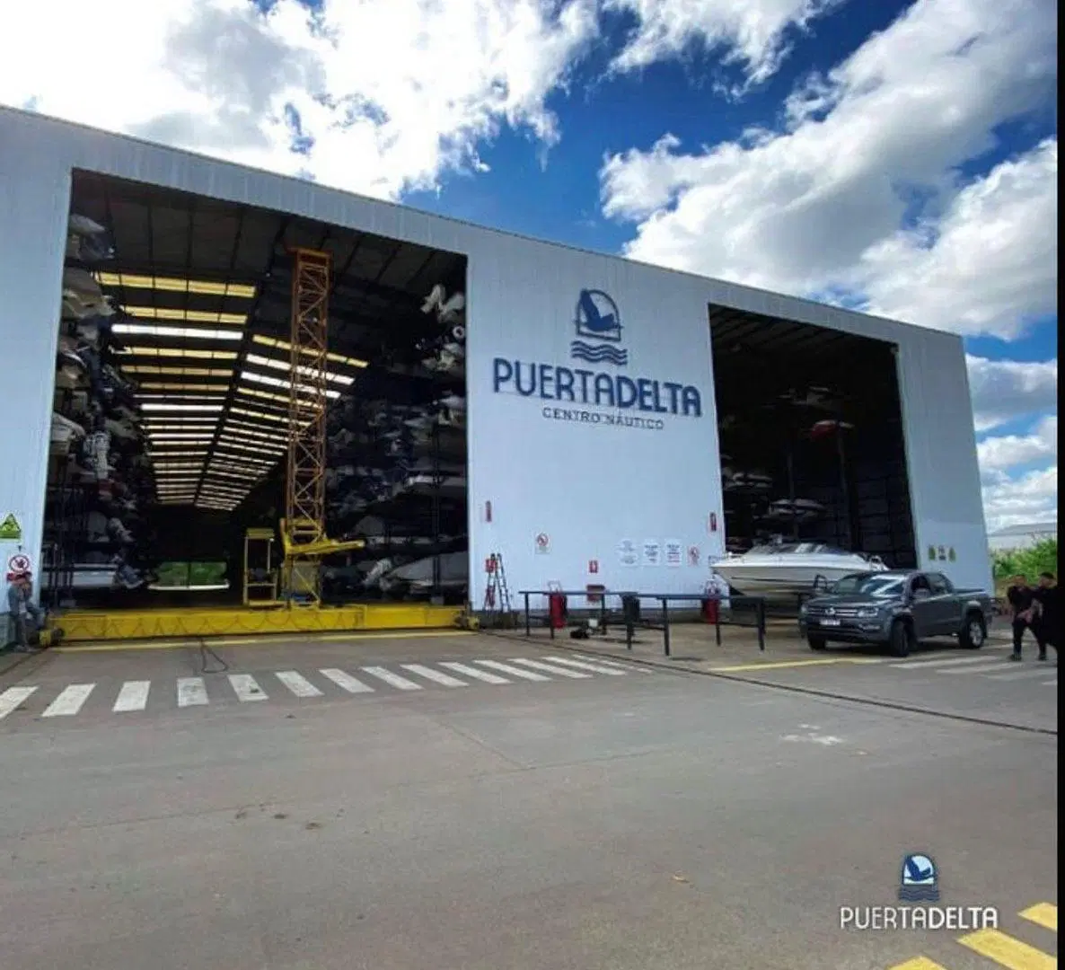 Venta cama naútica 21 pies Puerta Delta, Benavidez 3