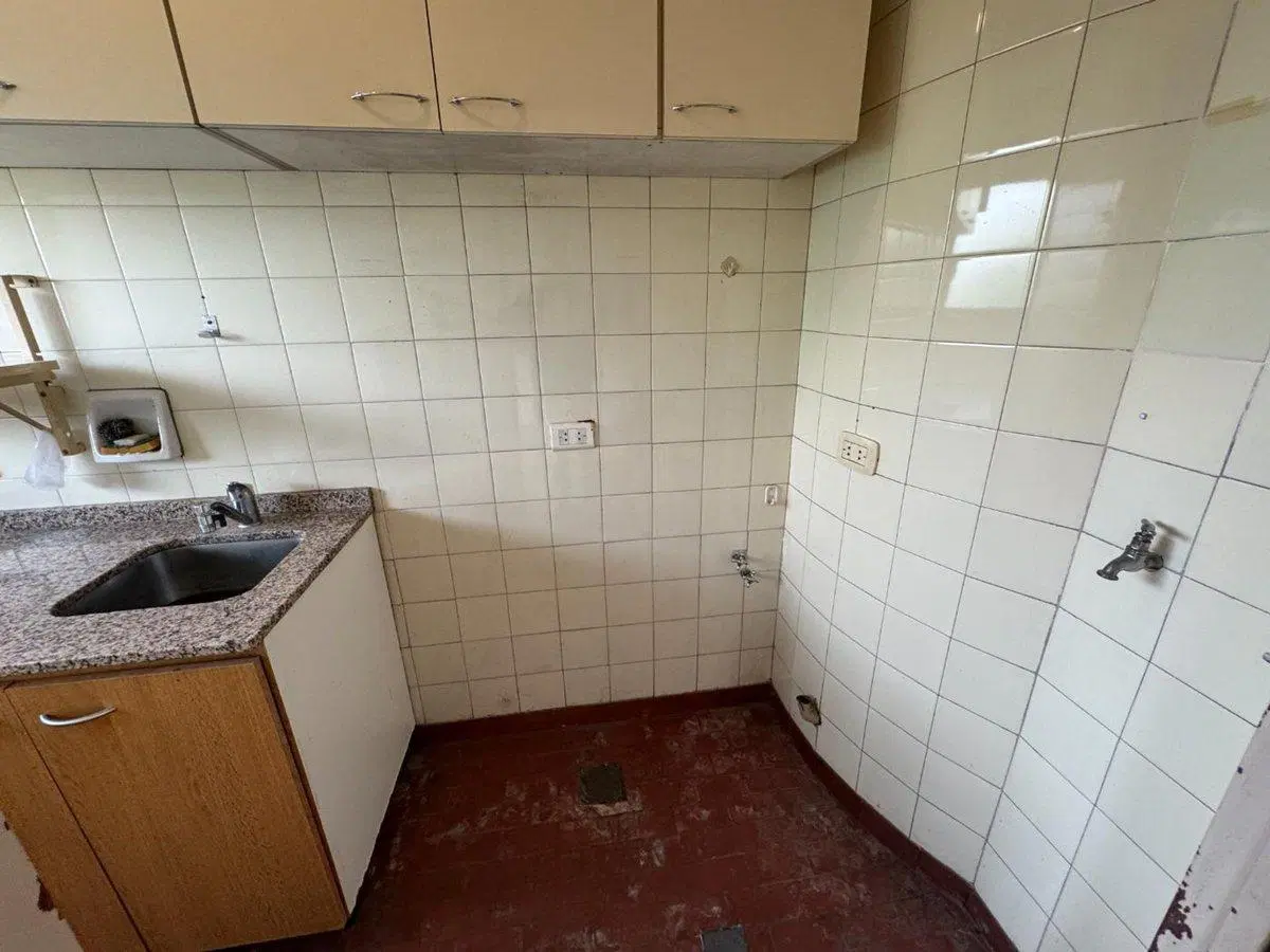 VENTA 2 AMBIENTES CON BALCON CORRIDO VILLA CRESPO 5