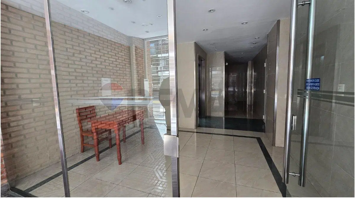 ALQUILER DEPTO MONOAMBIENTE CON BALCON-ALMAGRO 3