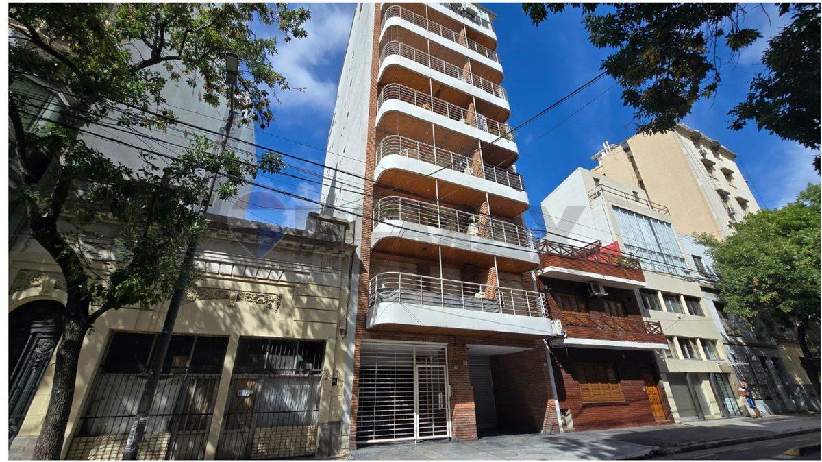 ALQUILER DEPTO MONOAMBIENTE CON BALCON-ALMAGRO