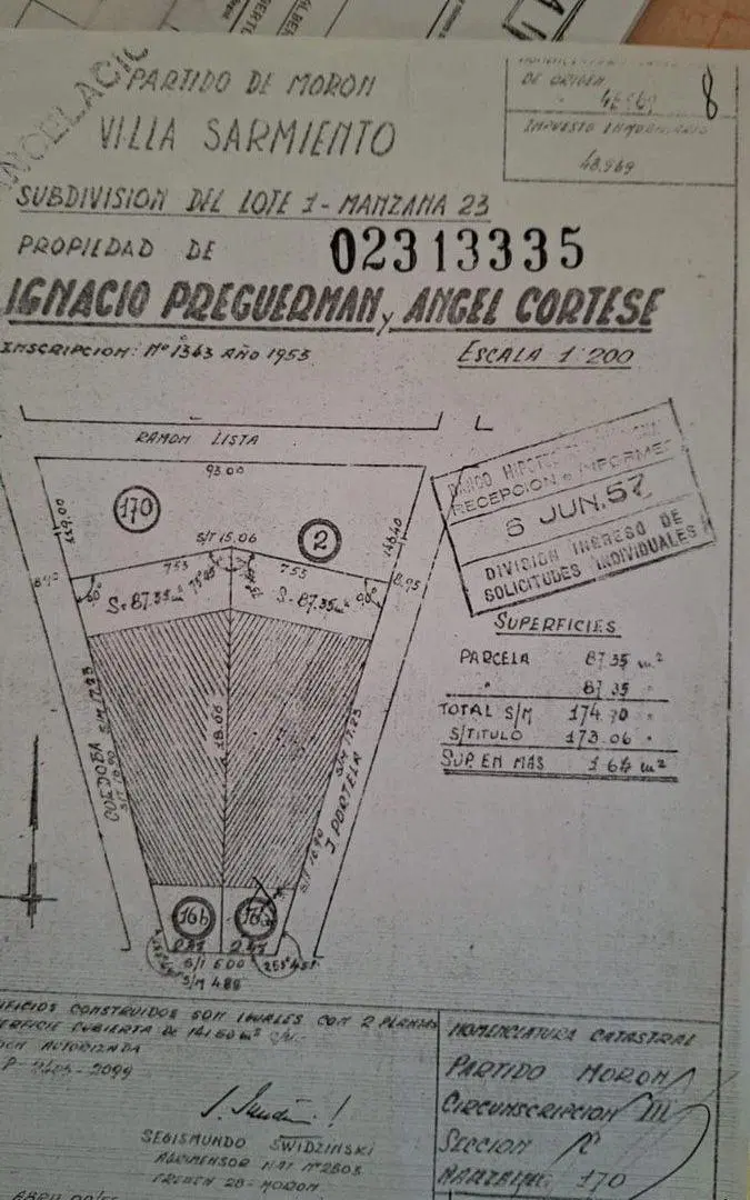 Plano 1