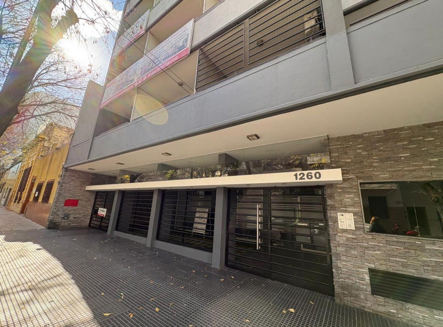 Alquiler monoambiente, boedo c/balcon exp.bajas