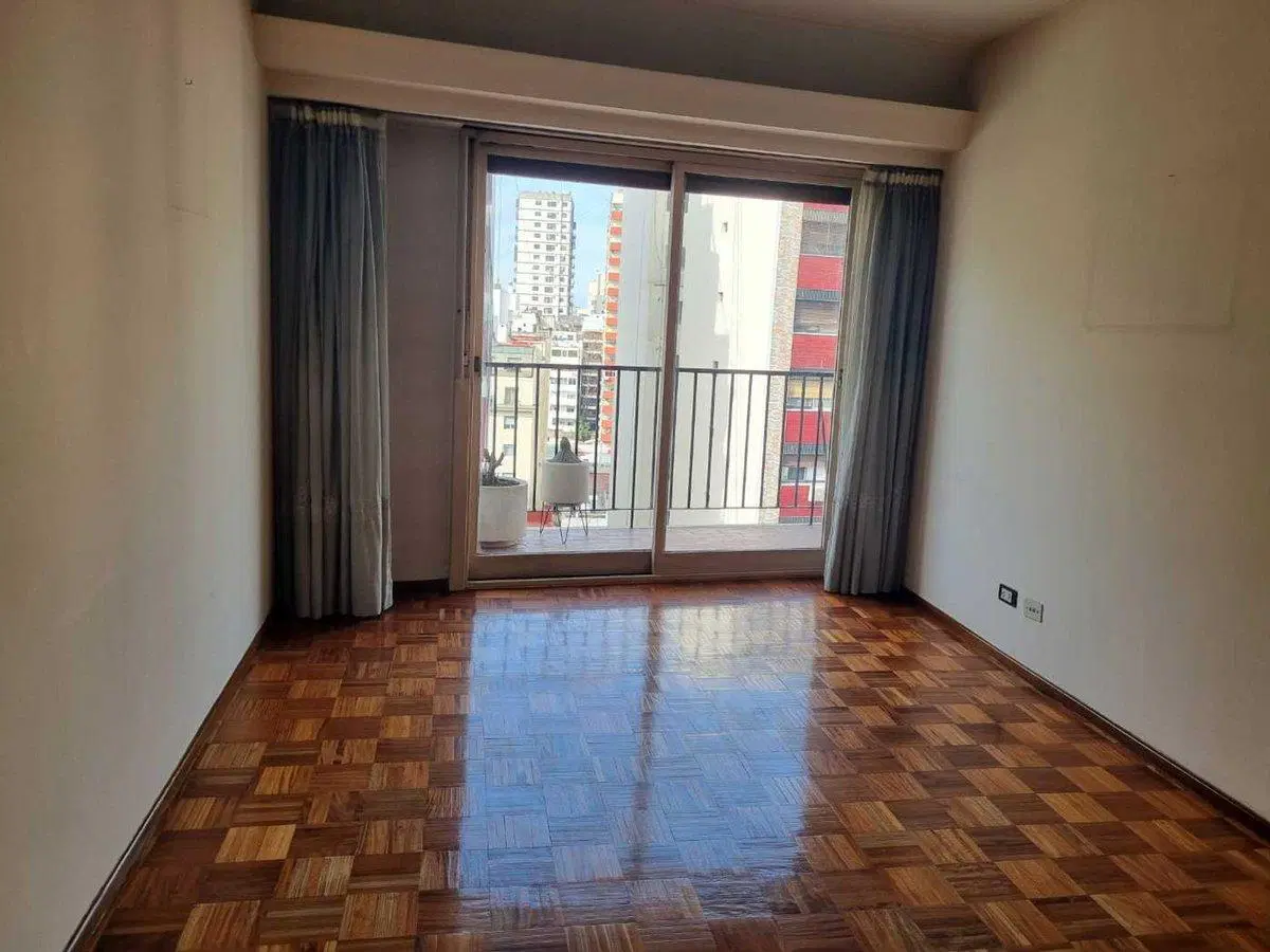 Venta depto 4 ambiente dep piso alto lav Caballito 4