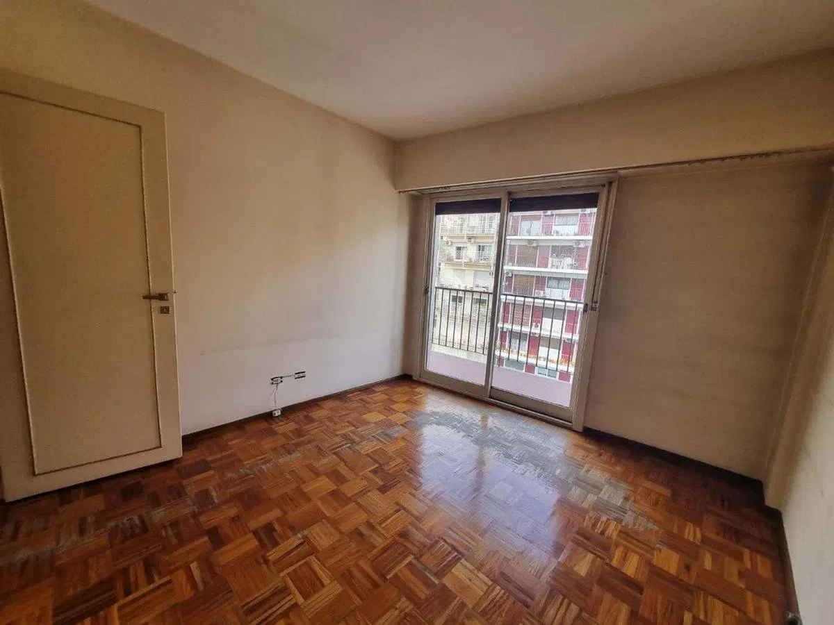 Venta depto 4 ambiente dep piso alto lav Caballito 4