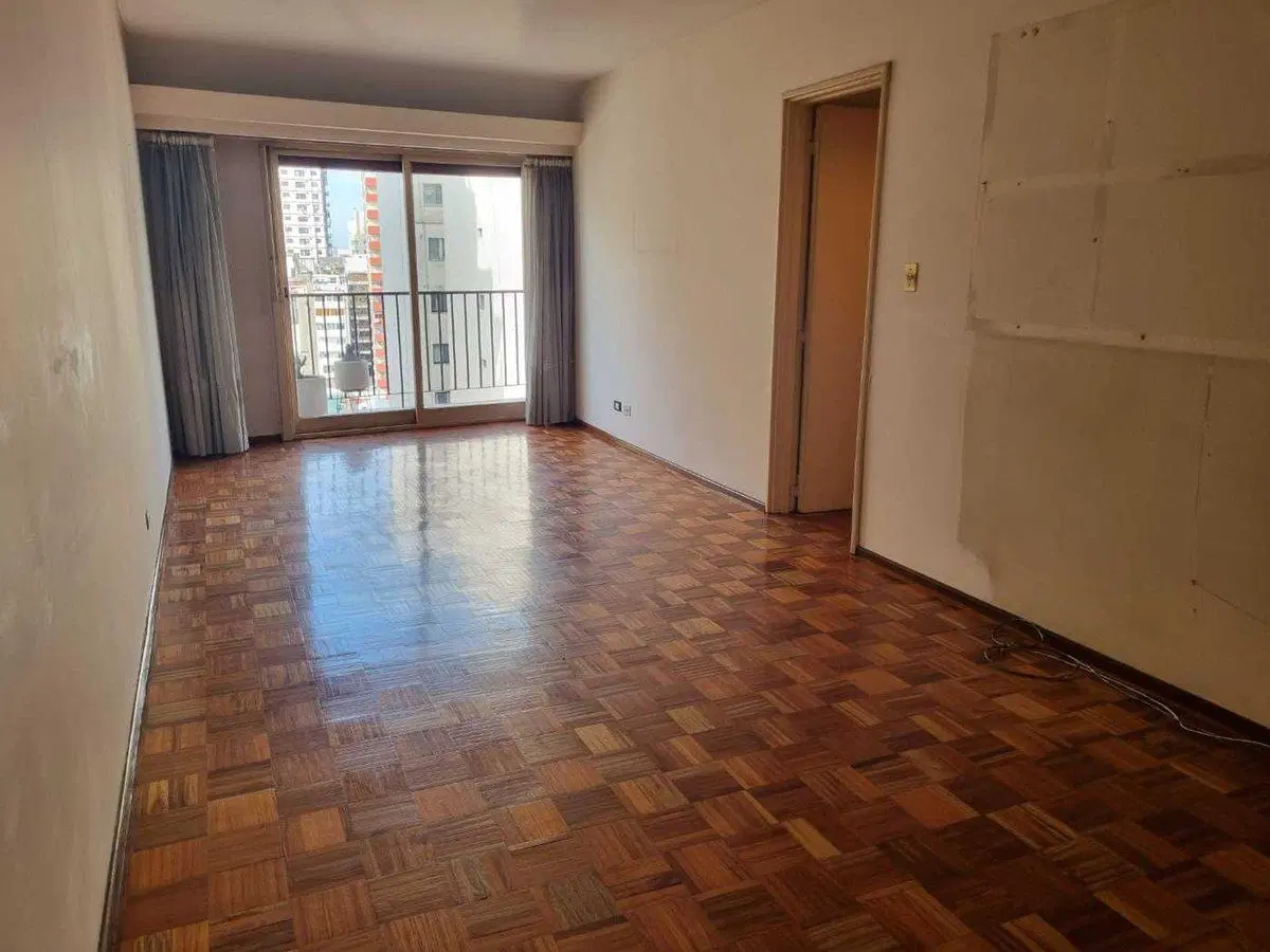 Venta depto 4 ambiente dep piso alto lav Caballito 3