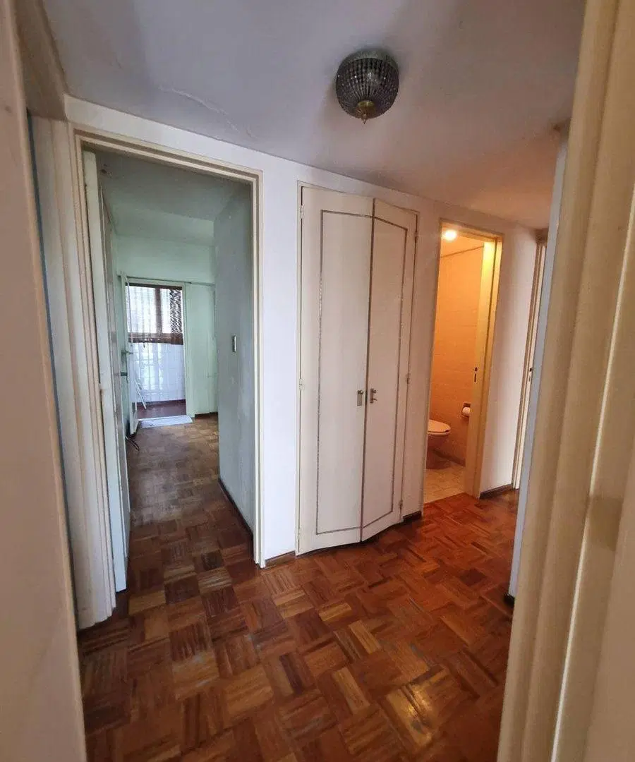 Venta depto 4 ambiente dep piso alto lav Caballito 5