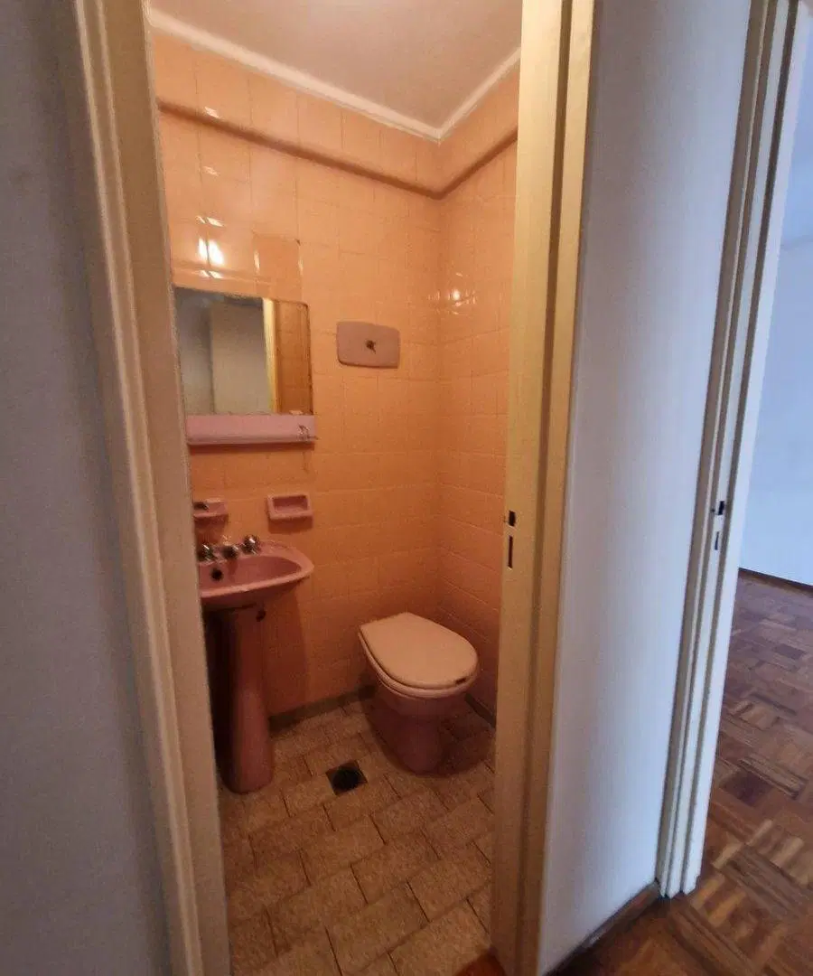 Venta depto 4 ambiente dep piso alto lav Caballito 3