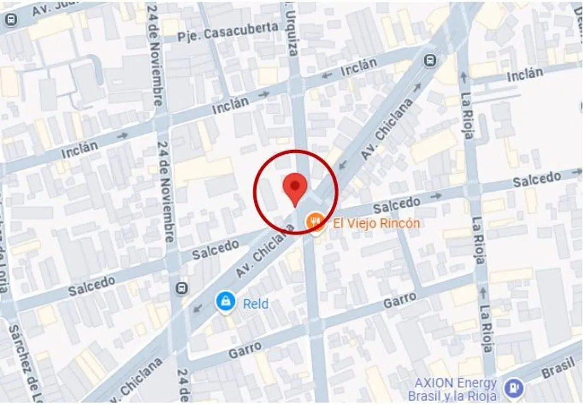 Venta Lote Terreno en Parque Patricios 3